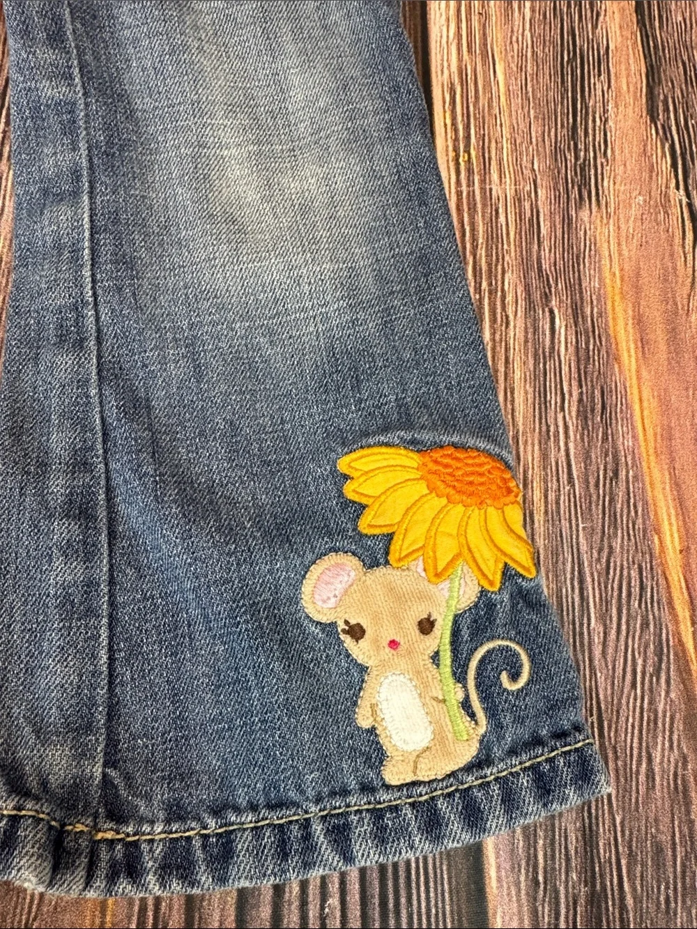 Gymboree soft blue